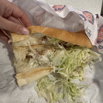 Jersey Mike's Subs - ##31 California Chicken Cheese Steak - Sandwiches Near Me - Costa Mesa, California