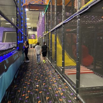 The Rush Fun Park - Indoor Playcenter Near Me - Phoenix, Arizona