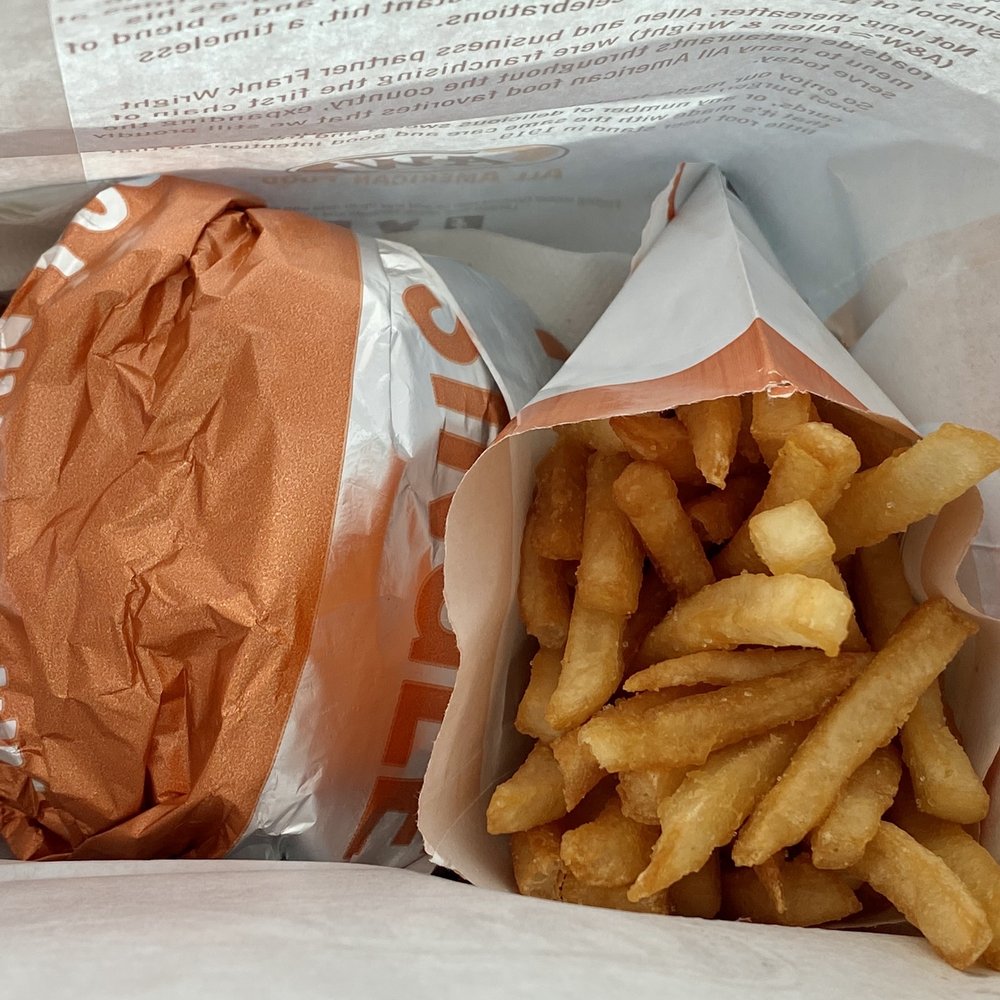 A&W Restaurant Logo