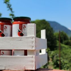 La Fattoria - Pomodorini prodotti dall'azienda agricola