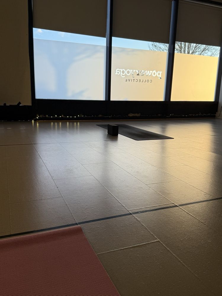 Power Yoga Collective Logo