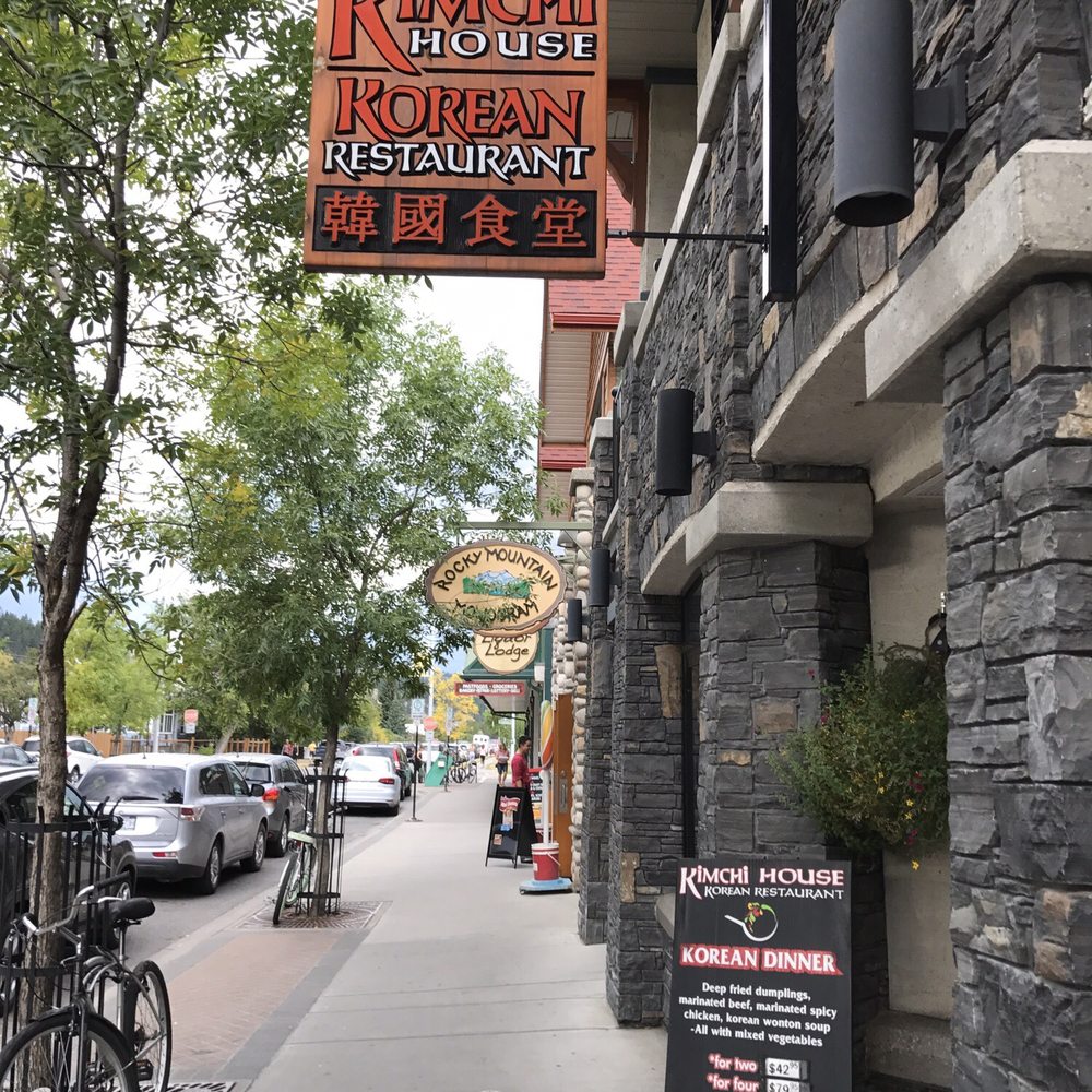 Kimchi House - Korean Near Me - Jasper, Alberta Kimchi House - Korean Near Me - Jasper, Alberta