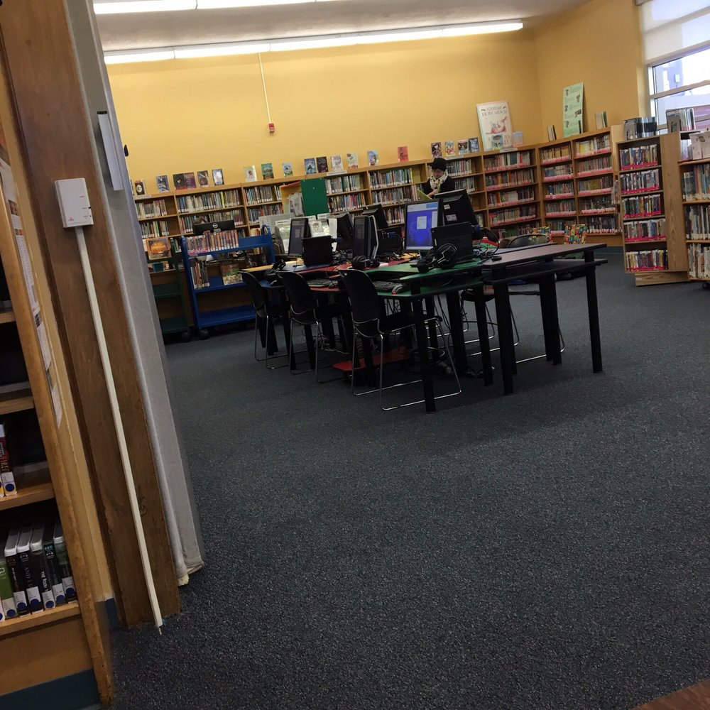Petit Branch Library - Kids computers - Libraries Near Me - Syracuse, New York Petit Branch Library - Kids computers - Libraries Near Me - Syracuse, New York