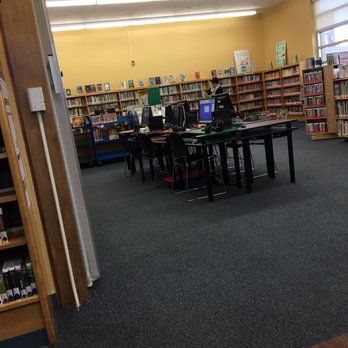 Petit Branch Library - Kids computers - Libraries Near Me - Syracuse, New York