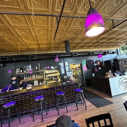 Cobra Burger - Bar