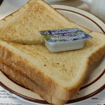 Uncle Bill's Pancake House - Side toast - Breakfast & Brunch Near Me - Stone Harbor, New Jersey