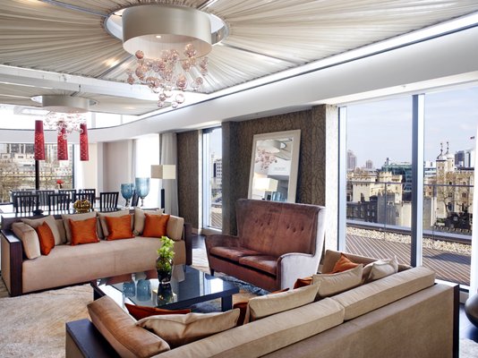 Cheval Three Quays by null