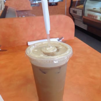 The 3rd Wave Cafe  - French Vanilla ice coffee - Cafes Near Me - Lyndhurst, New Jersey