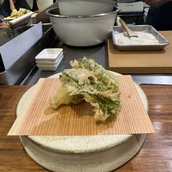 Secchu Yokota - lettuce - Japanese Near Me - New York, New York Secchu Yokota - lettuce - Japanese Near Me - New York, New York
