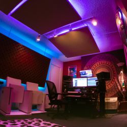 Studio 770 - Studio B Control Room