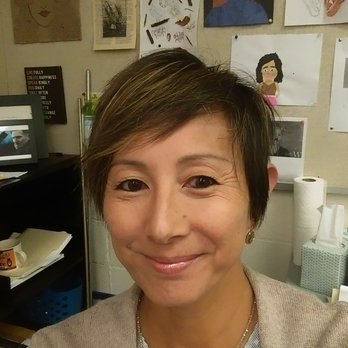 Classic Hair Parlor - Oct 9 (8 weeks later) - Hair Salons Near Me - Orange, California