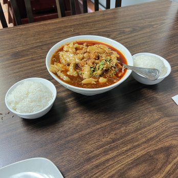 Noodles Express - Spicy Boiled Fish - Noodles Near Me - Denver, Colorado