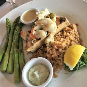 Gaido's - swordfish with lump crab - Seafood Near Me - Galveston, Texas Gaido's - swordfish with lump crab - Seafood Near Me - Galveston, Texas