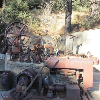 Eagle Mining - Tours Near Me - Julian, California