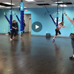 Fly To Fit Bungee Fitness Studio