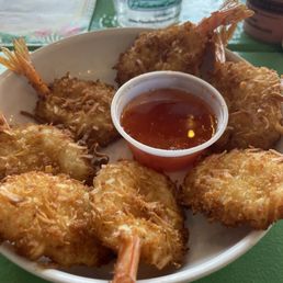 Coconut Shrimp Coconut Shrimp