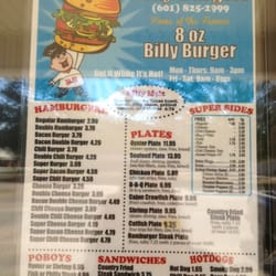 Billy's Burgers