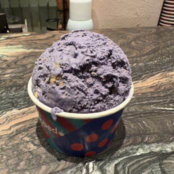 Scooped by Demetres - Ube - Ice Cream & Frozen Yogurt Near Me - Toronto, Ontario Scooped by Demetres - Ube - Ice Cream & Frozen Yogurt Near Me - Toronto, Ontario