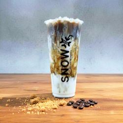 Dirty Brown Sugar Espresso
