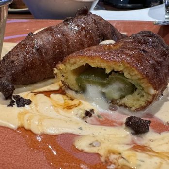 Caesars Sportsbook - Jalapeño poppers - Sports Bars Near Me - Auburn, Washington
