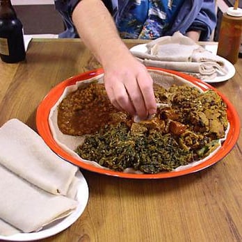 Lunch Box - How to eat Ethiopian food - Ethiopian Near Me - San Jose, California Lunch Box - How to eat Ethiopian food - Ethiopian Near Me - San Jose, California