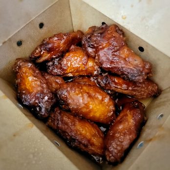 Socal Wings - Carson - a box of chicken wings - Chicken Wings Near Me - Carson, California Socal Wings - Carson - a box of chicken wings - Chicken Wings Near Me - Carson, California