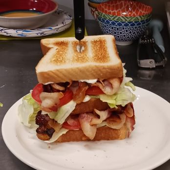 Signatures Bar & Grill - Blt' sandwich is awsome! - Chicken Wings Near Me - Carlyle, Illinois Signatures Bar & Grill - Blt' sandwich is awsome! - Chicken Wings Near Me - Carlyle, Illinois