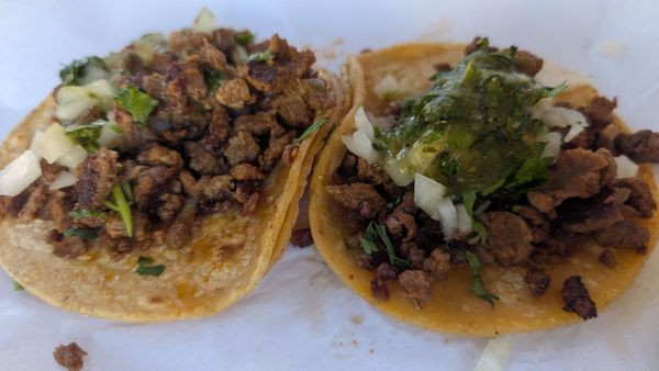 Mexcal Taqueria by null