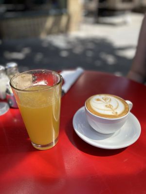 Tea Room Cafe by null