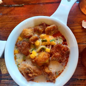 Friends Ramen - Chicken Karaage Ramen Small - Ramen Near Me - Chicago, Illinois