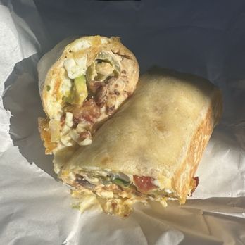 Dog Haus - Impossible™ Cali Burrito - Burgers Near Me - Thousand Oaks, California