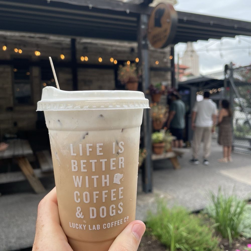 Lucky Lab Coffee - Desserts Near Me - Austin, Texas Lucky Lab Coffee - Desserts Near Me - Austin, Texas