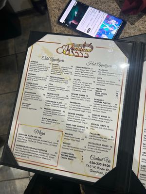 Menu photo 2 Dandana Glendora, CA Menu photo 2 Dandana Glendora, CA
