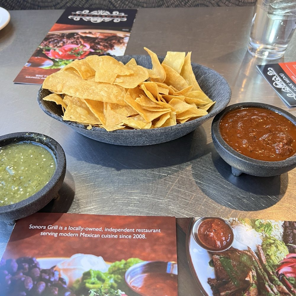 Sonora Grill - Mexican Near Me - Ogden, Utah