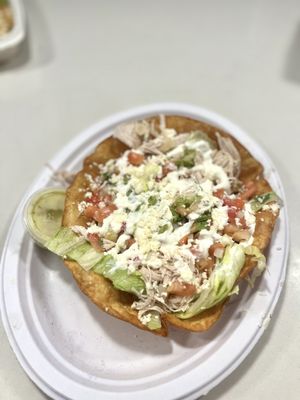 Serg's Mexican Kitchen by null