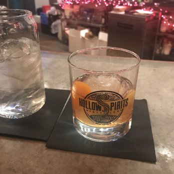 Hollow Spirits Distillery - Beer, Wine & Spirits Near Me - Albuquerque, New Mexico