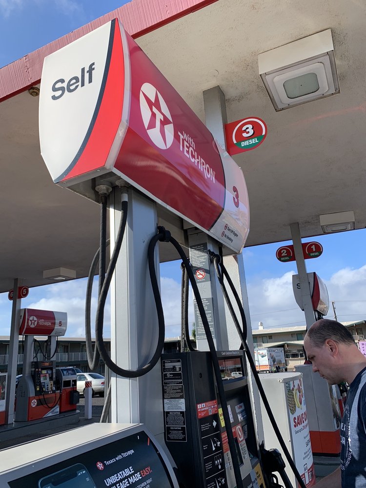 TEXACO GAS STATION TEMP. CLOSED Updated September 2024 240