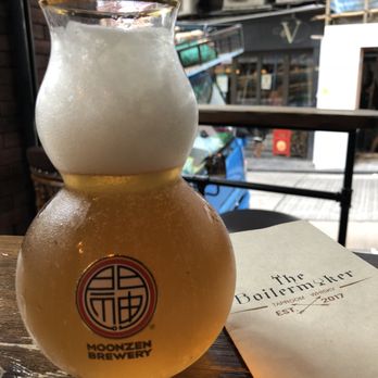 The Boilermaker - Beer Bar Near Me - Hong Kong, HK