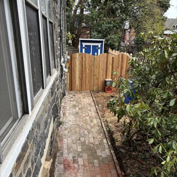 Stone and Grace Masonry Construction - Another satisfied customer - Masonry/Concrete Near Me Stone and Grace Masonry Construction - Another satisfied customer - Masonry/Concrete Near Me