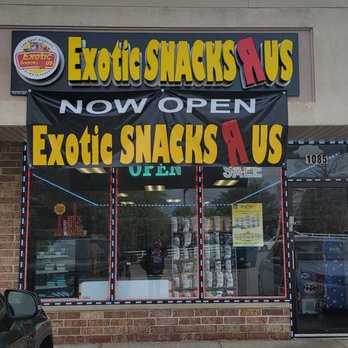 Exotic Snacks R US - International Grocery Near Me - Arlington Heights, Illinois Exotic Snacks R US - International Grocery Near Me - Arlington Heights, Illinois