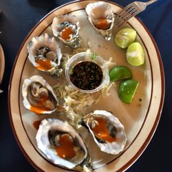 Mariscos Los Cangrejos - Ostiones