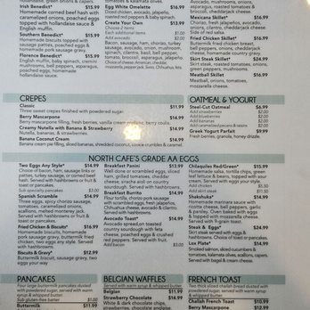 5800 North Cafe - Breakfast & Brunch Near Me - Chicago, Illinois