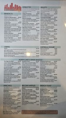Menu photo 6 5800 North Cafe Chicago, IL