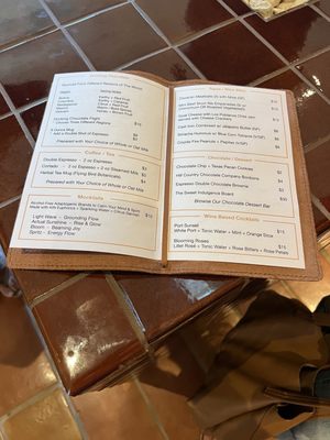 Ocotillo Wine Bar by null