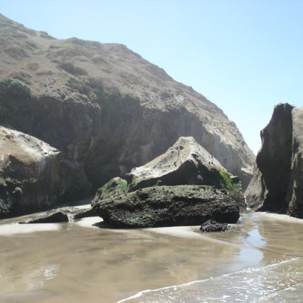 Tunitas Creek Beach - Hiking Near Me - Half Moon Bay, California Tunitas Creek Beach - Hiking Near Me - Half Moon Bay, California