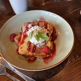 First Watch - Raspberry Ricotta French Toast - Breakfast & Brunch Near Me - LIttleton, Colorado