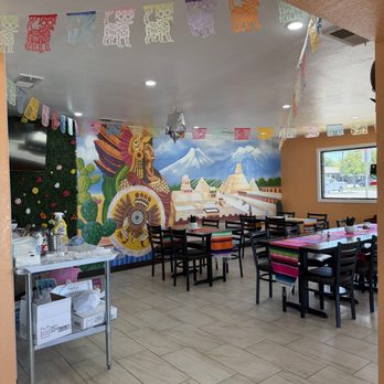Nena's Taco - Inside - Food Trucks Near Me - Brentwood, California Nena's Taco - Inside - Food Trucks Near Me - Brentwood, California