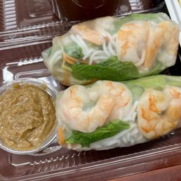 Spring Rolls