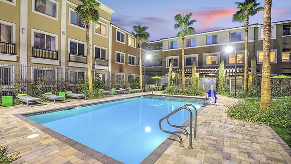 Melody Senior Apartments