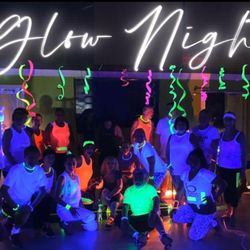 Jazzercise New Milford - We had a blast at Glow Night! Join us for the next one Tuesday Feb 10th at 5:45pm. Wear white!